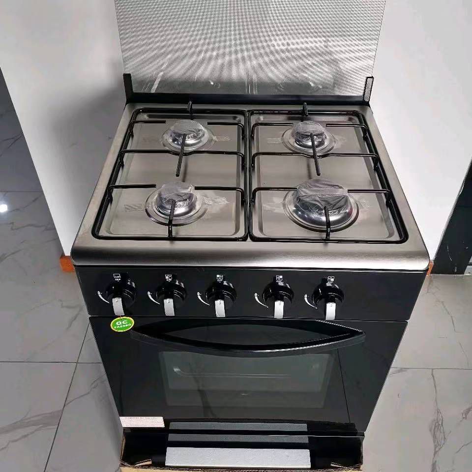4 Gas Burner Stove